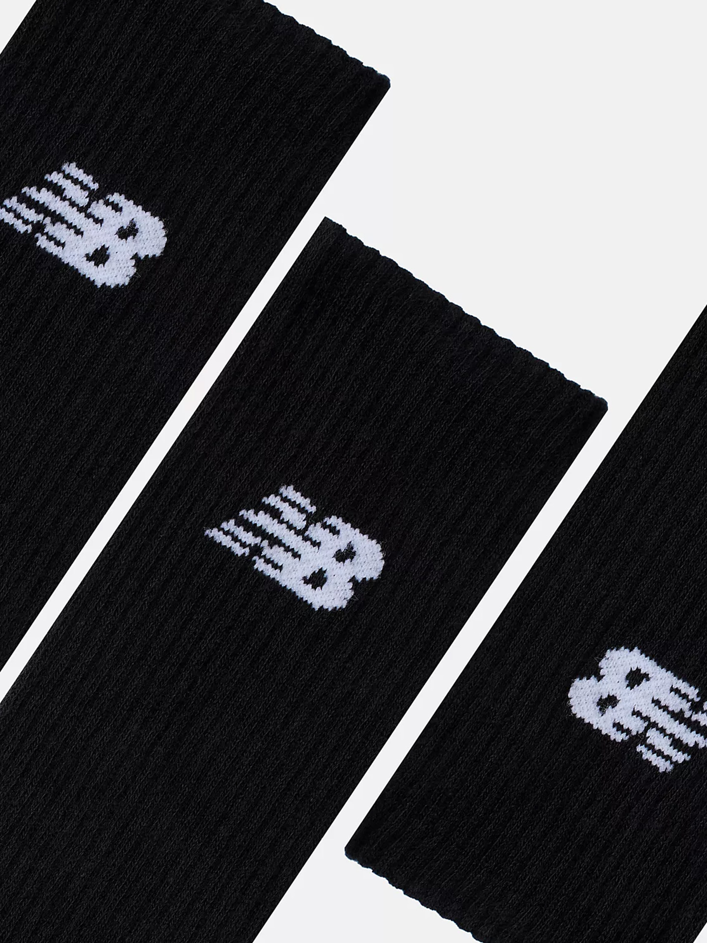 Pack 3 Meias Everyday Crew