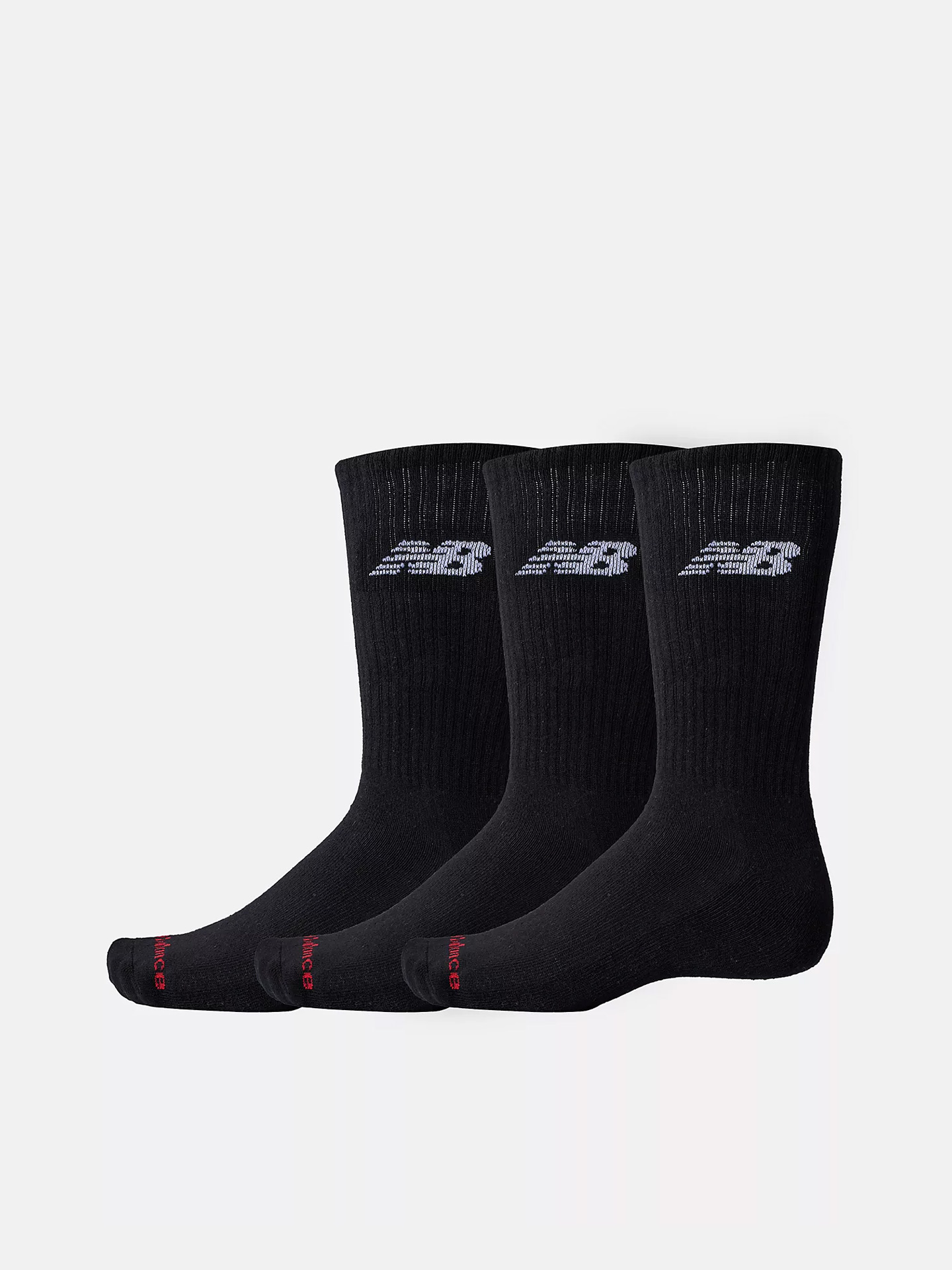 Pack 3 Meias Everyday Crew