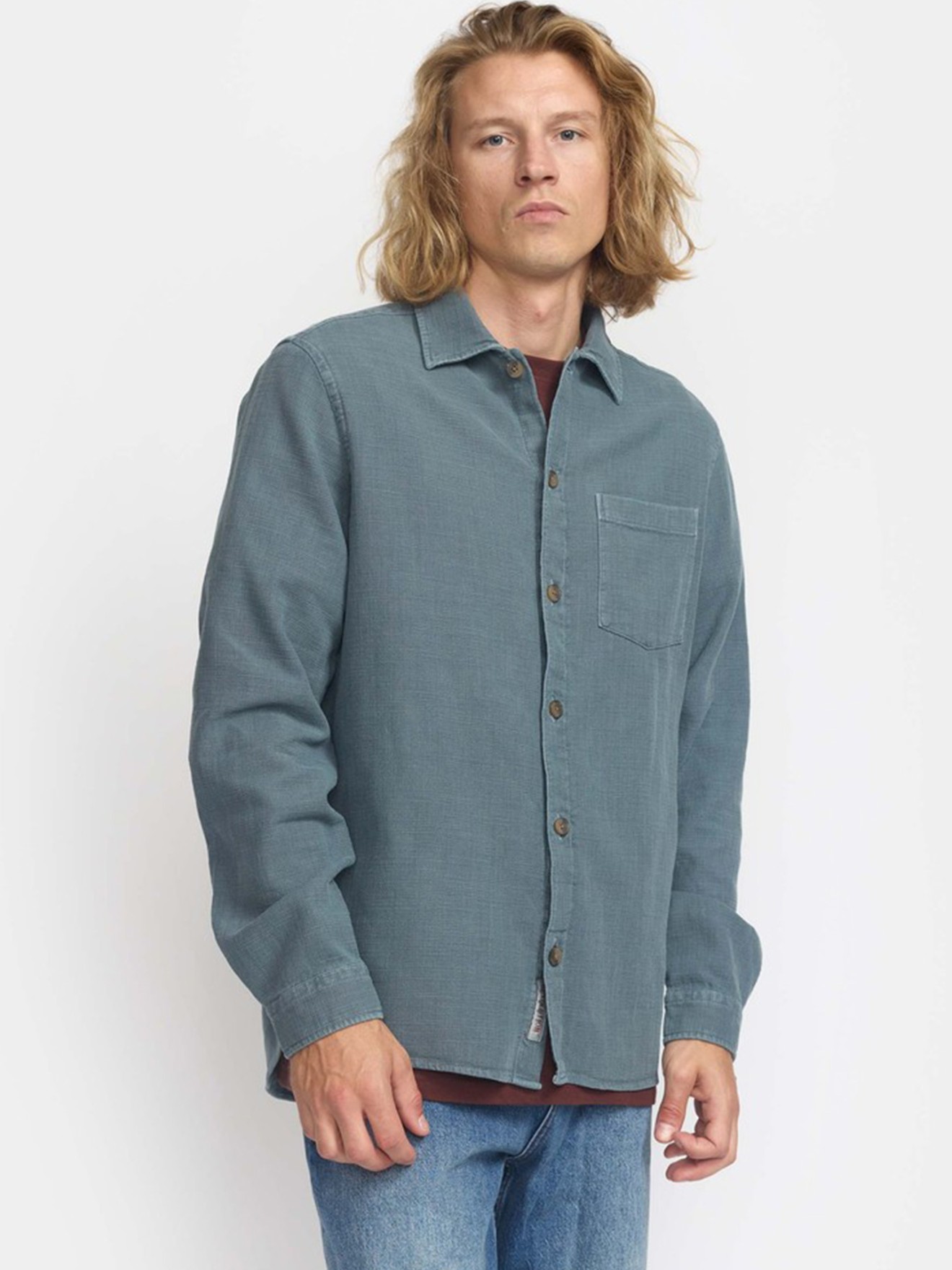 Camisa de Algodo