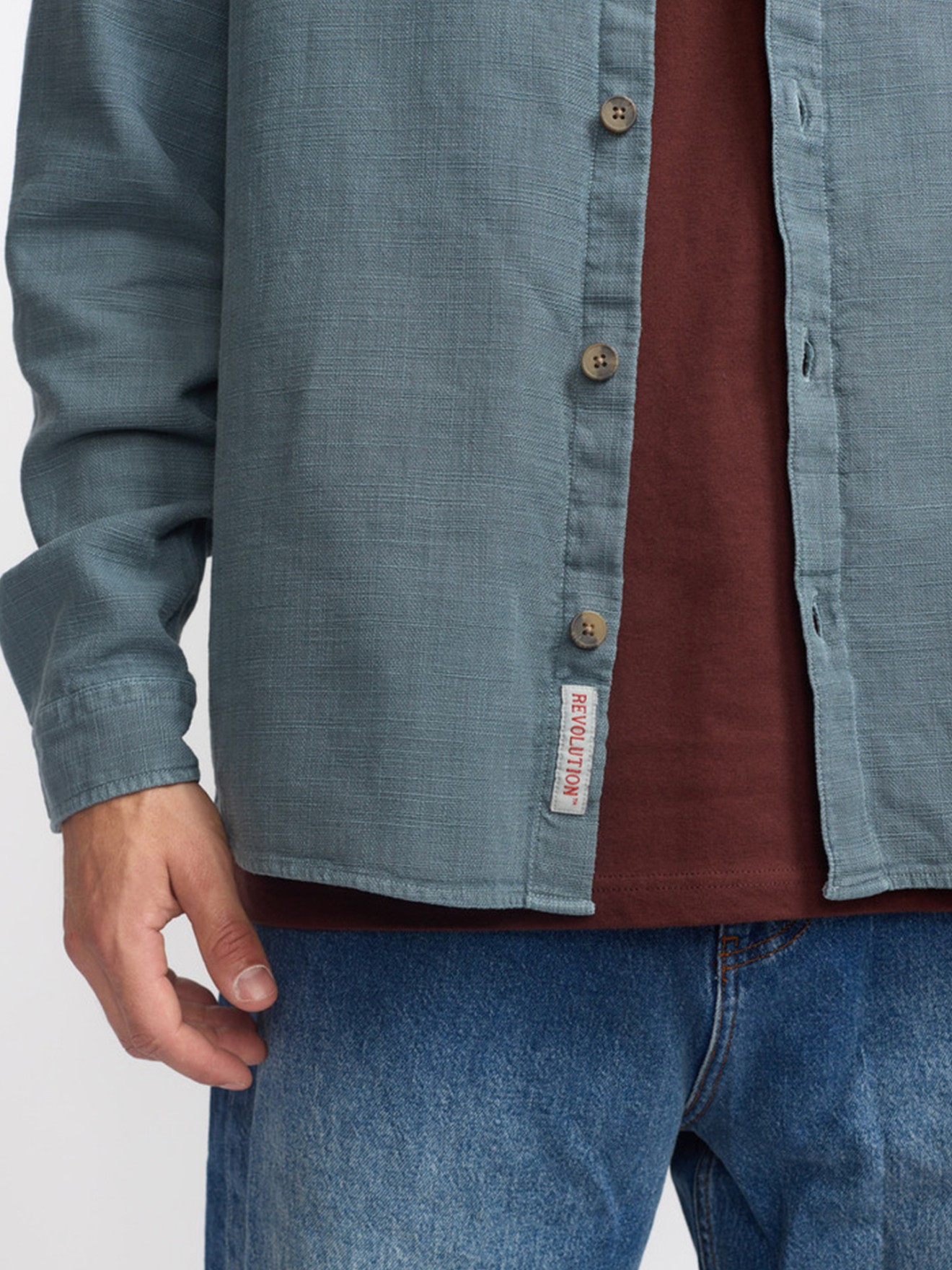Camisa de Algodão