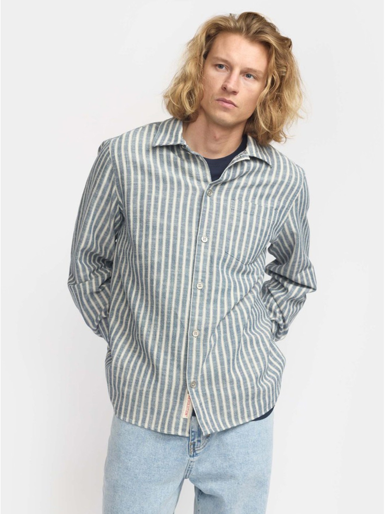 Camisa s Riscas
