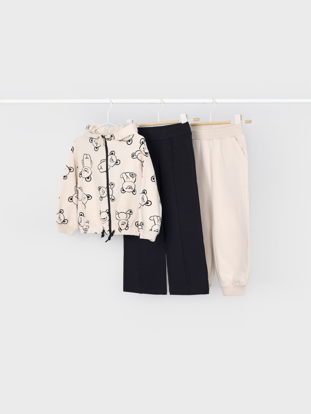 Conjunto de 3 Peças