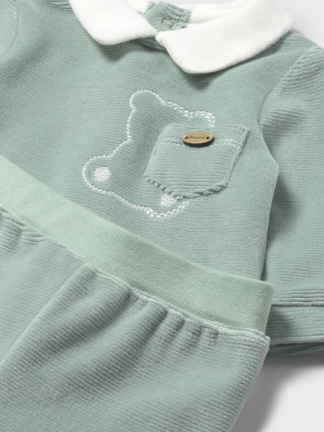 Conjunto de 2 Peças