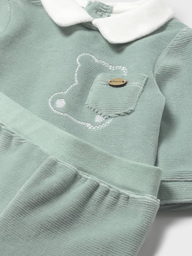 Conjunto de 2 Peças