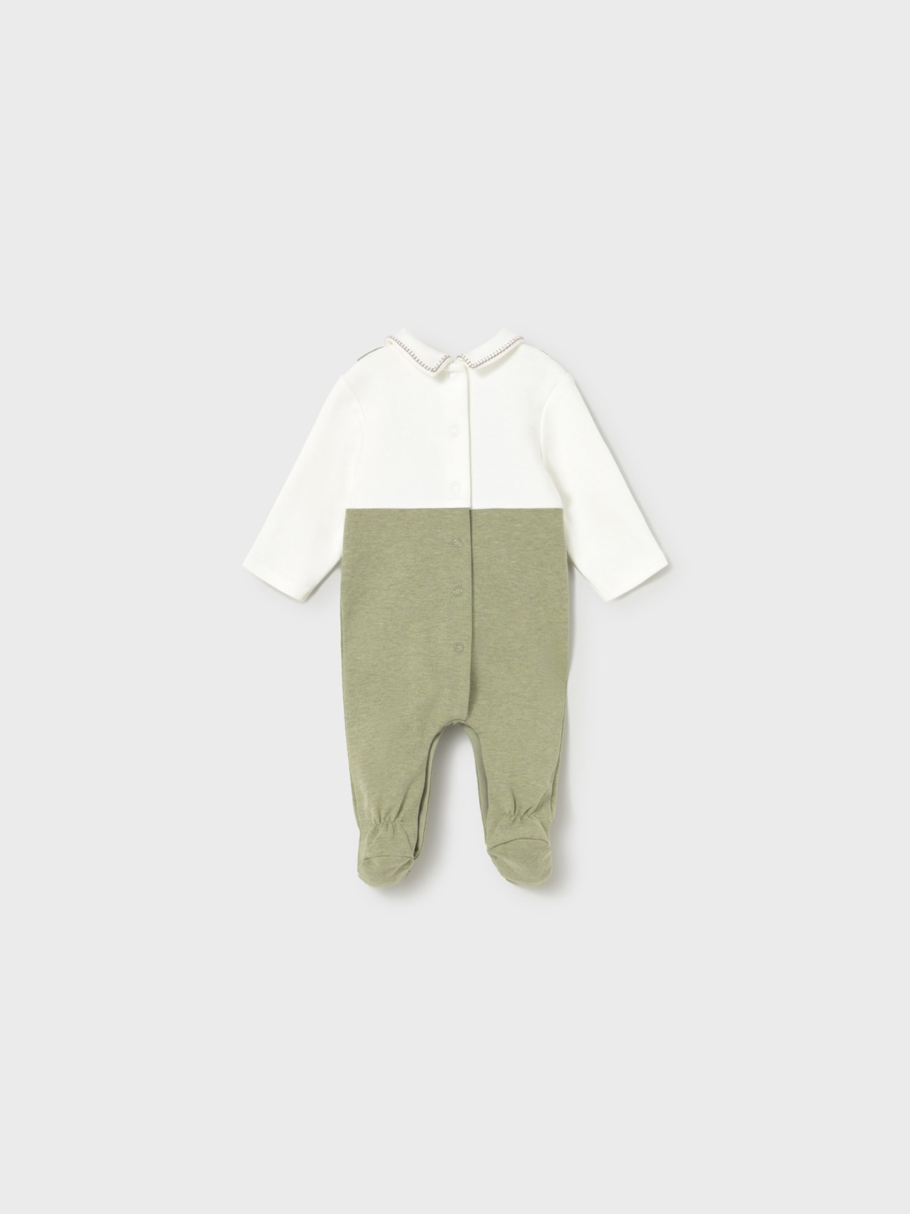 Conjunto de 2 Peas de Algodo