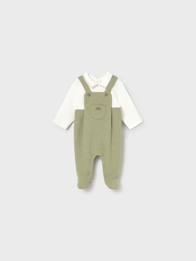 Conjunto de 2 Peas de Algodo