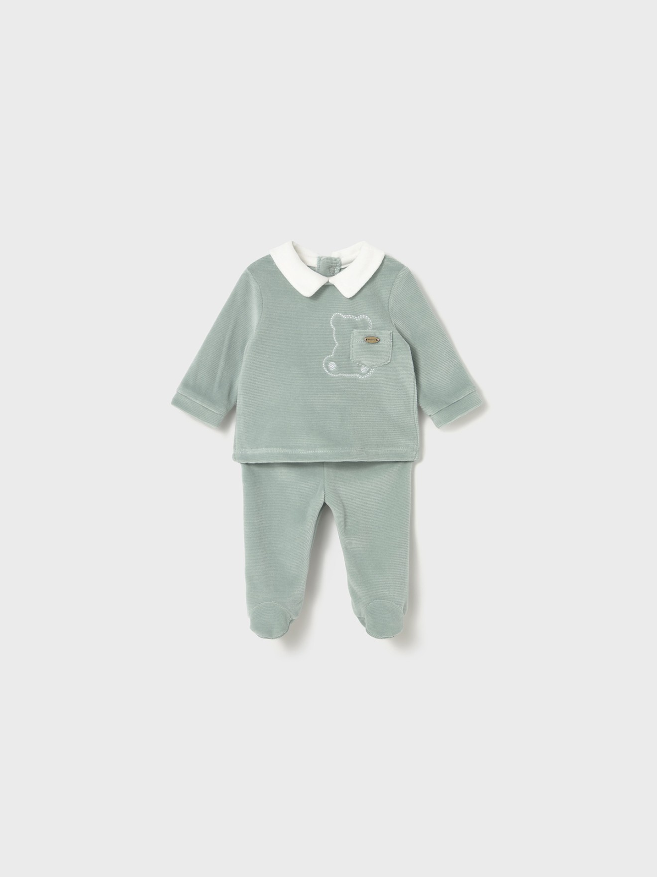 Conjunto de 2 Peas