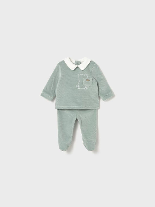 Conjunto de 2 Peas