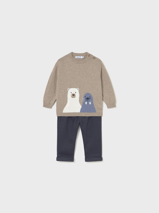 Conjunto de 2 Peas