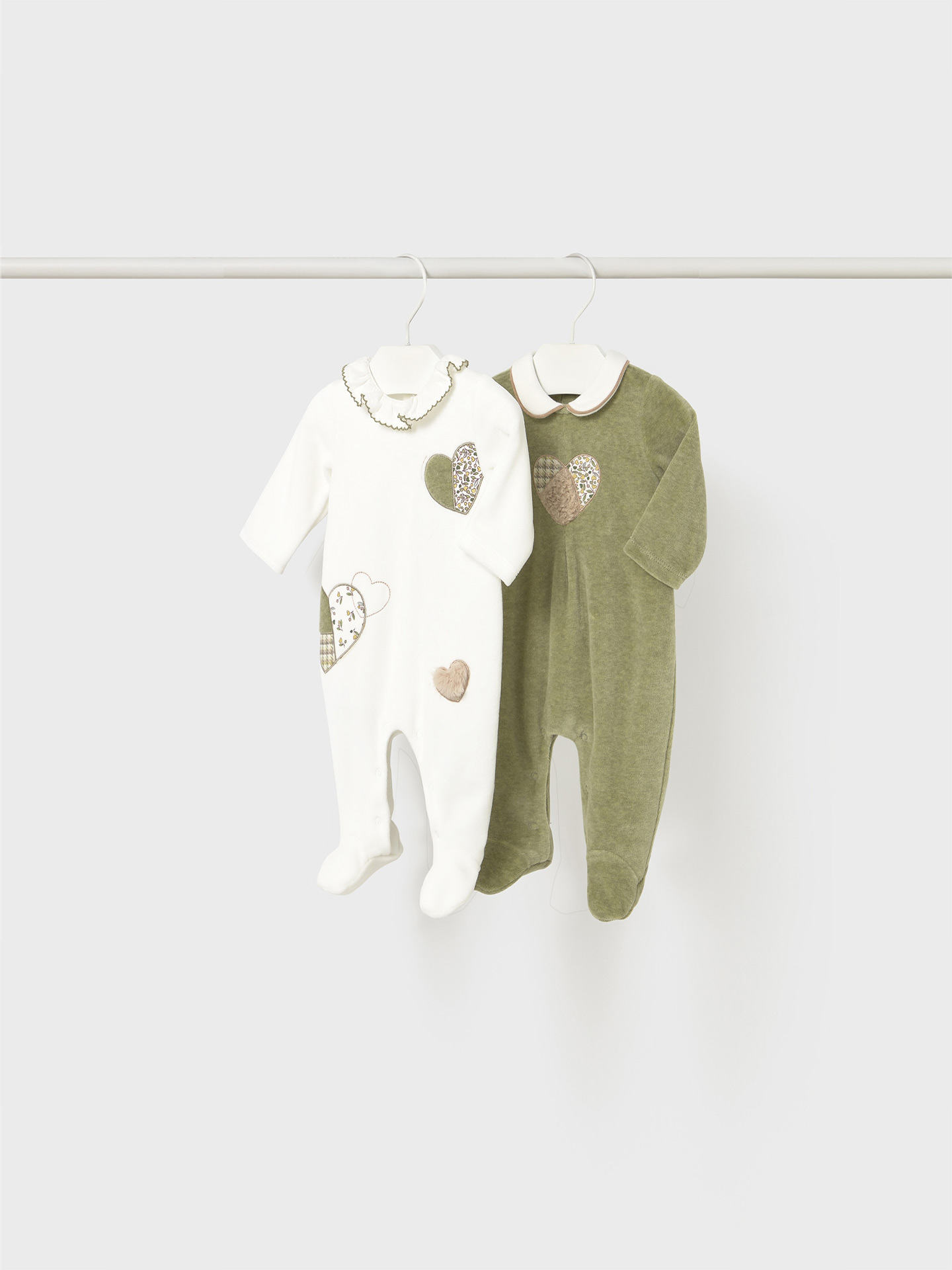 Conjunto 2 Babygrow