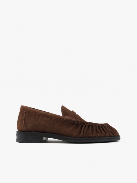 Mocassins de Pele