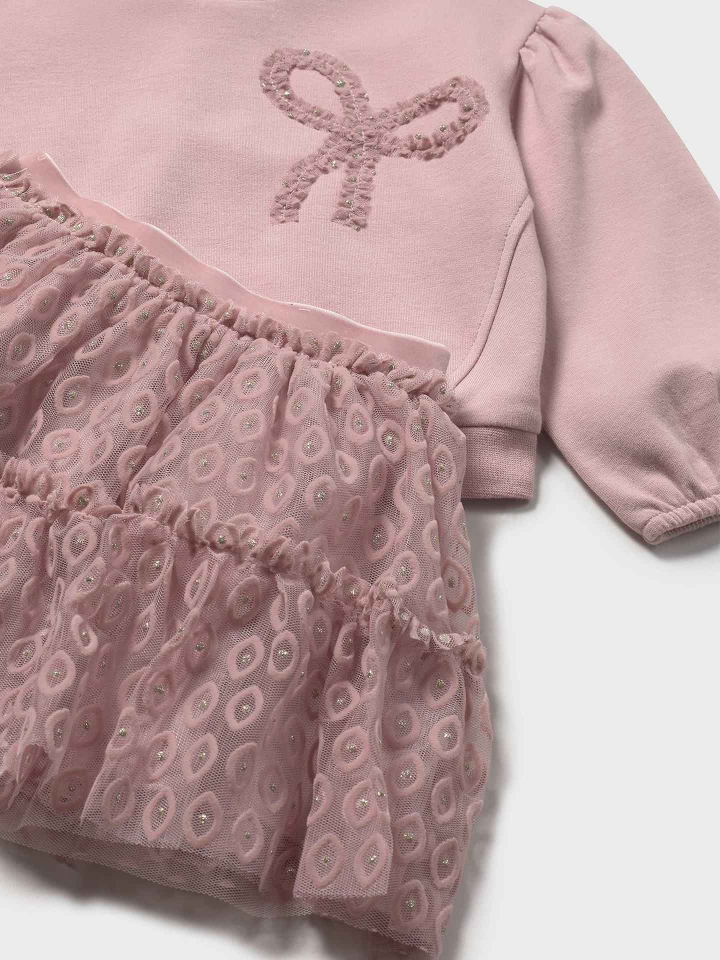 Conjunto de 2 Peças de Algodão