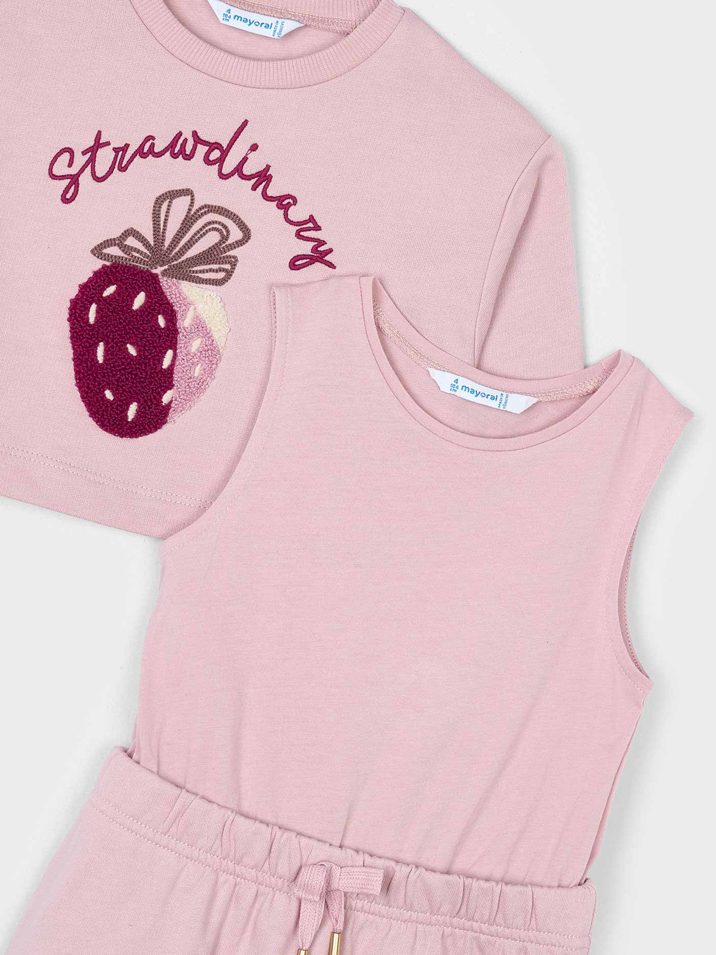 Vestido de Vestido e Sweatshirt