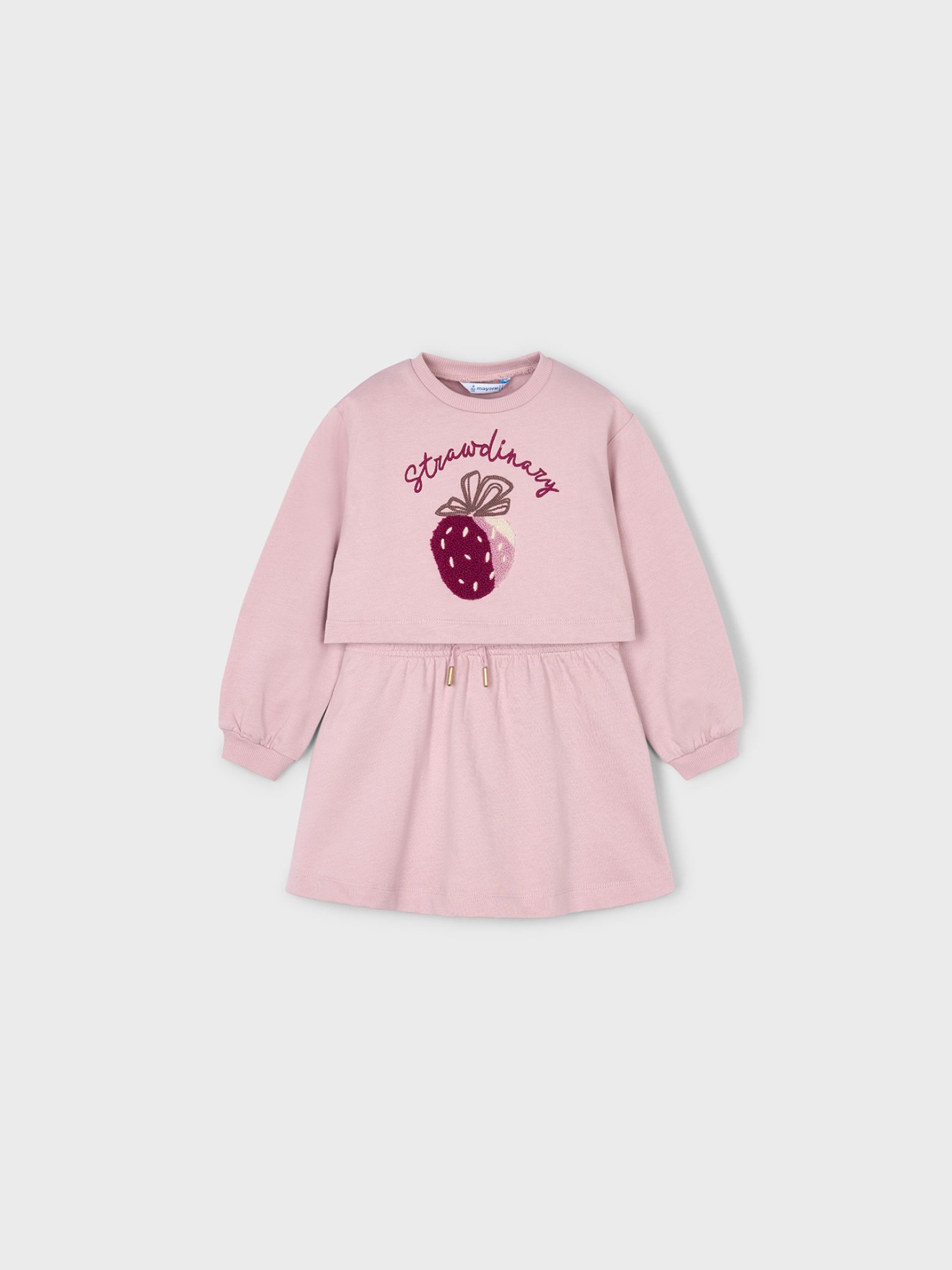 Vestido de Vestido e Sweatshirt