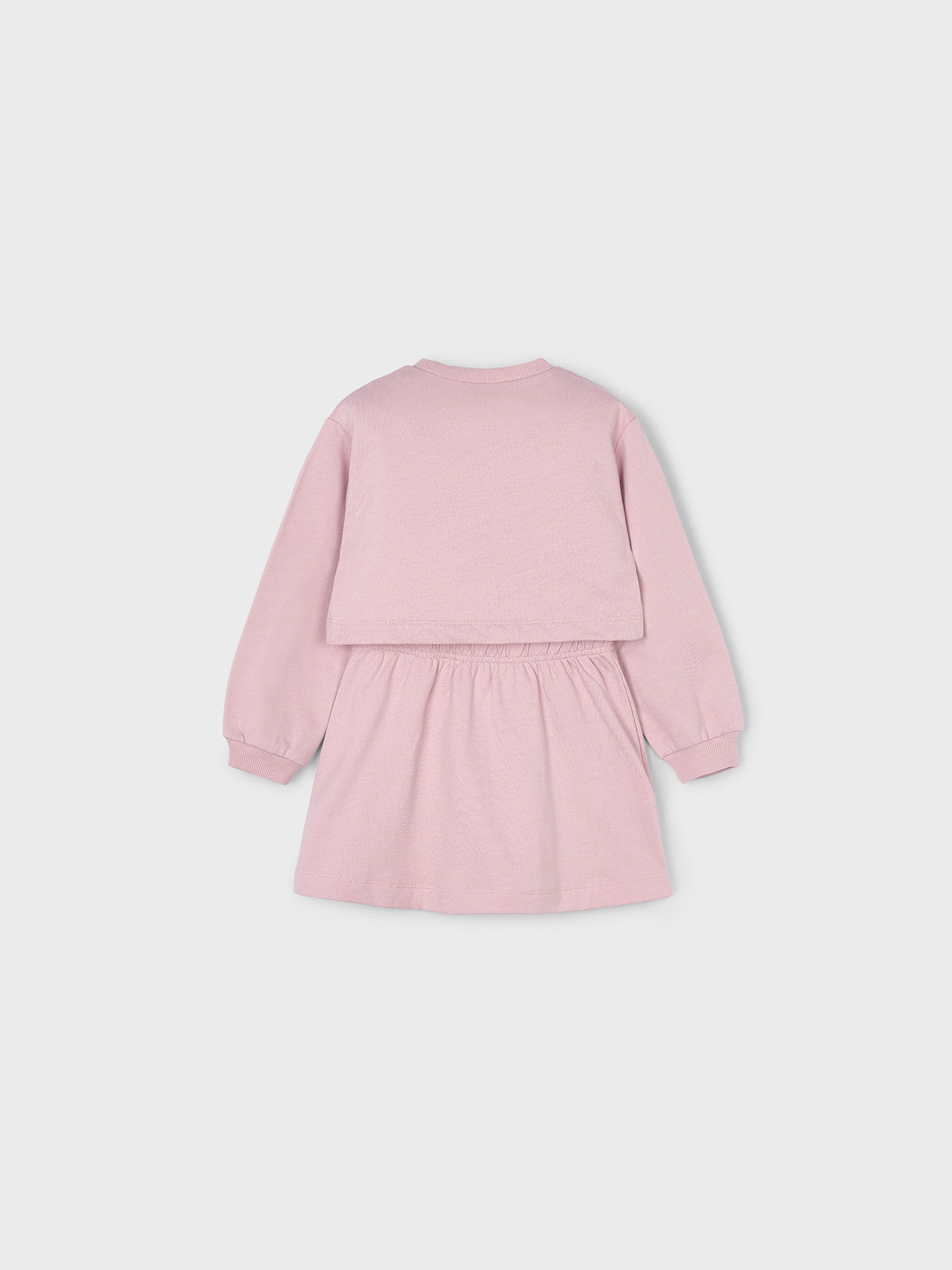 Vestido de Vestido e Sweatshirt