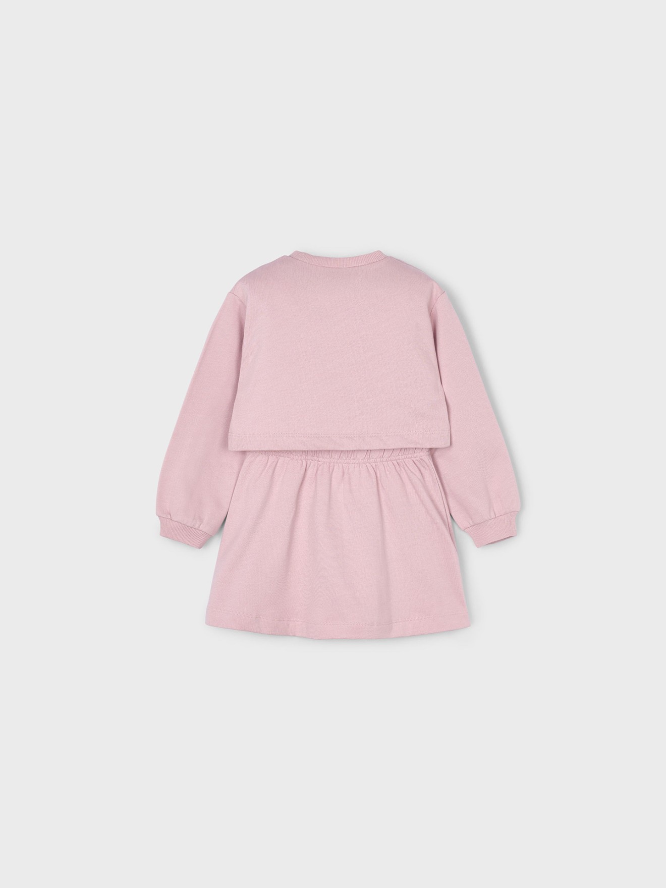 Vestido de Vestido e Sweatshirt