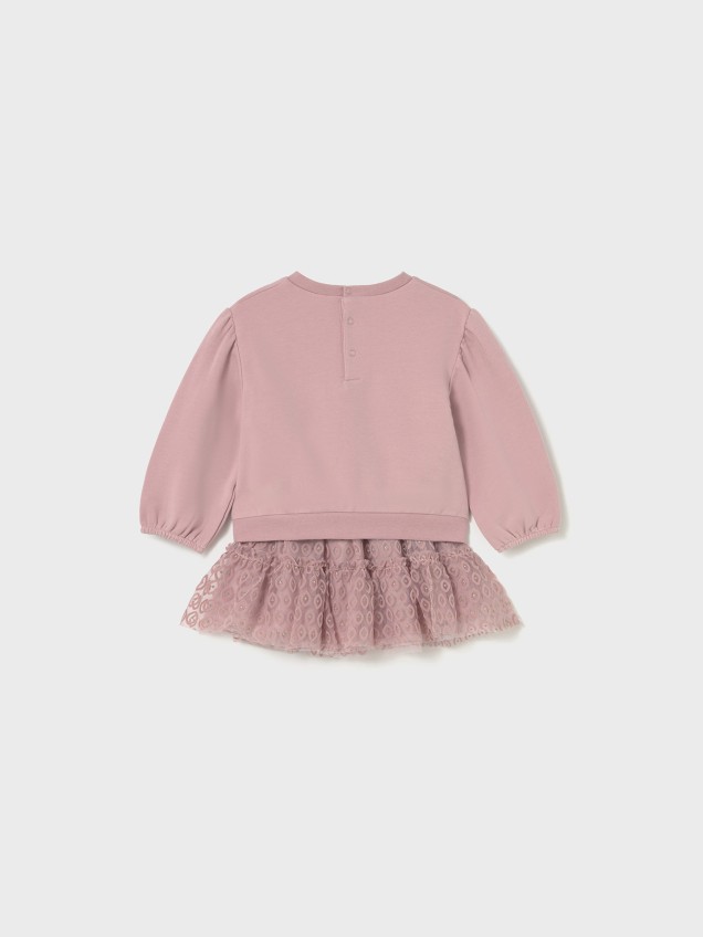Conjunto de 2 Peças de Algodão