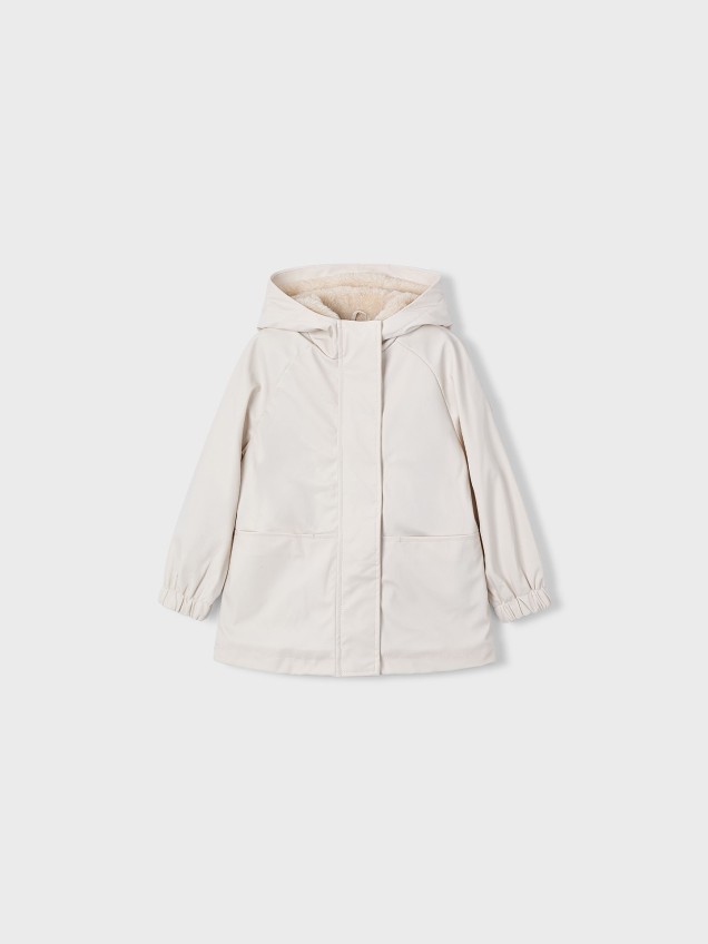 Parka com Capuz