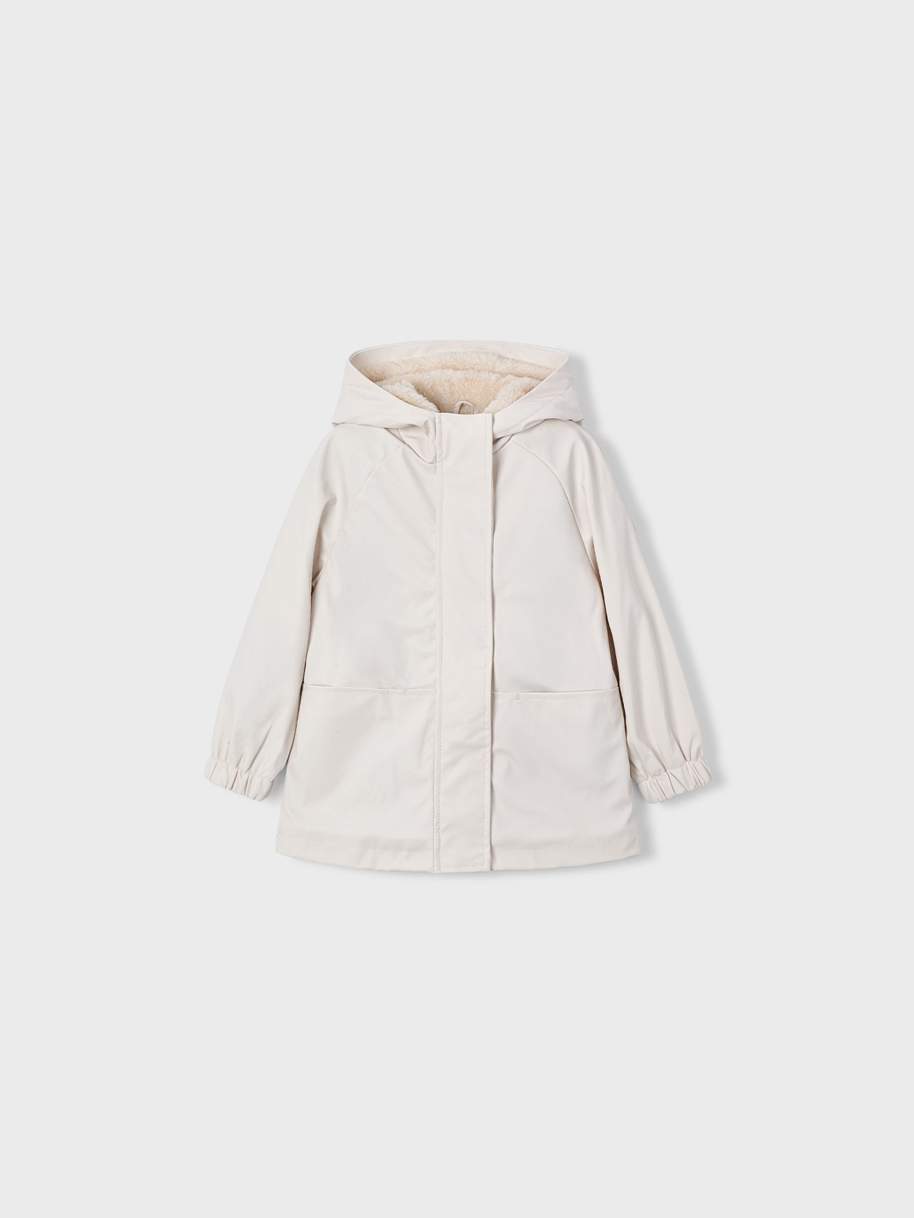 Parka com Capuz