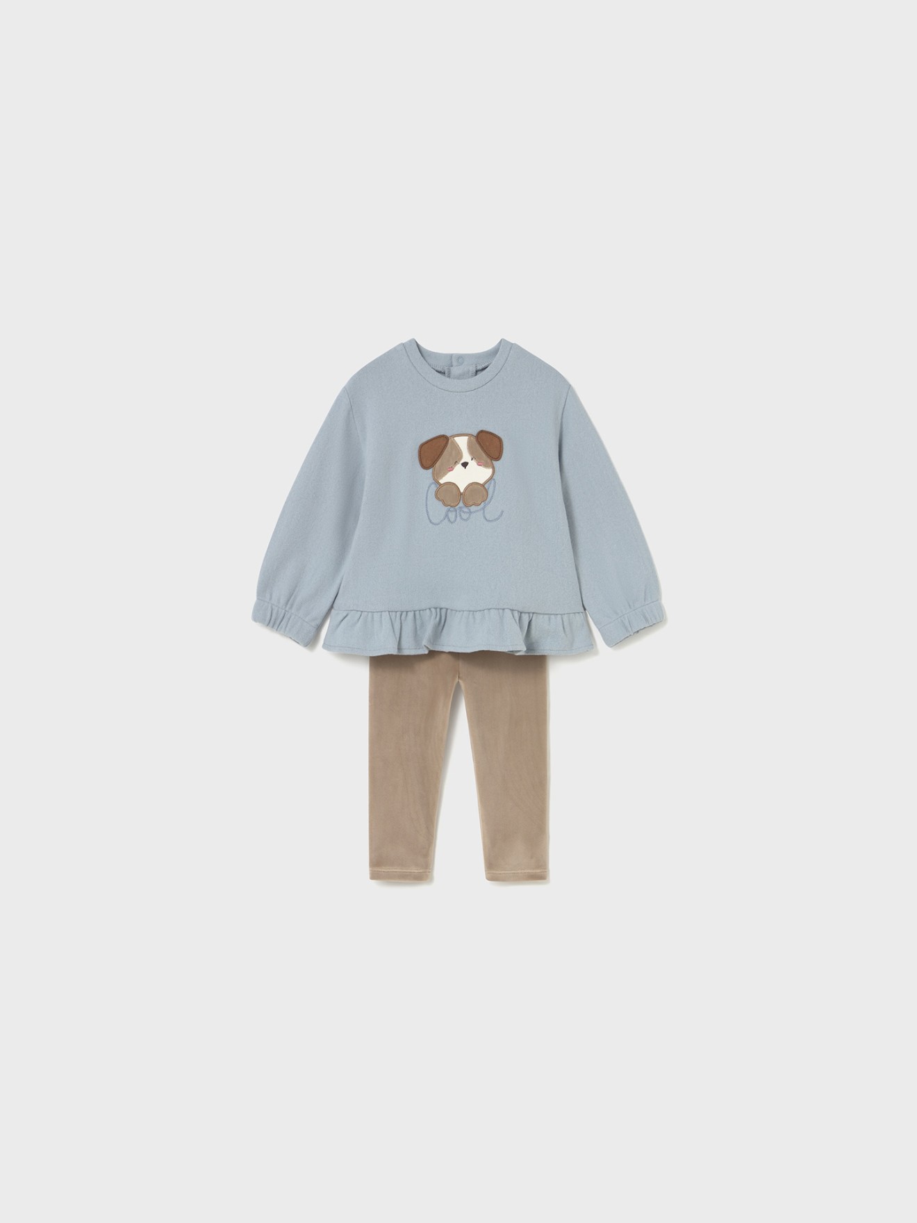 Conjunto de 2 Peças