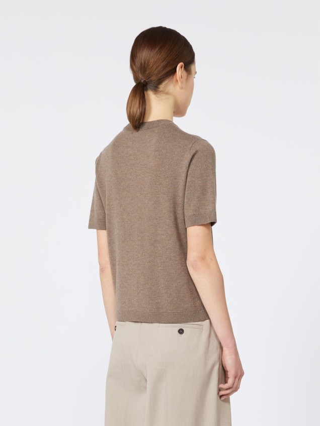 T-shirt de Malha Just