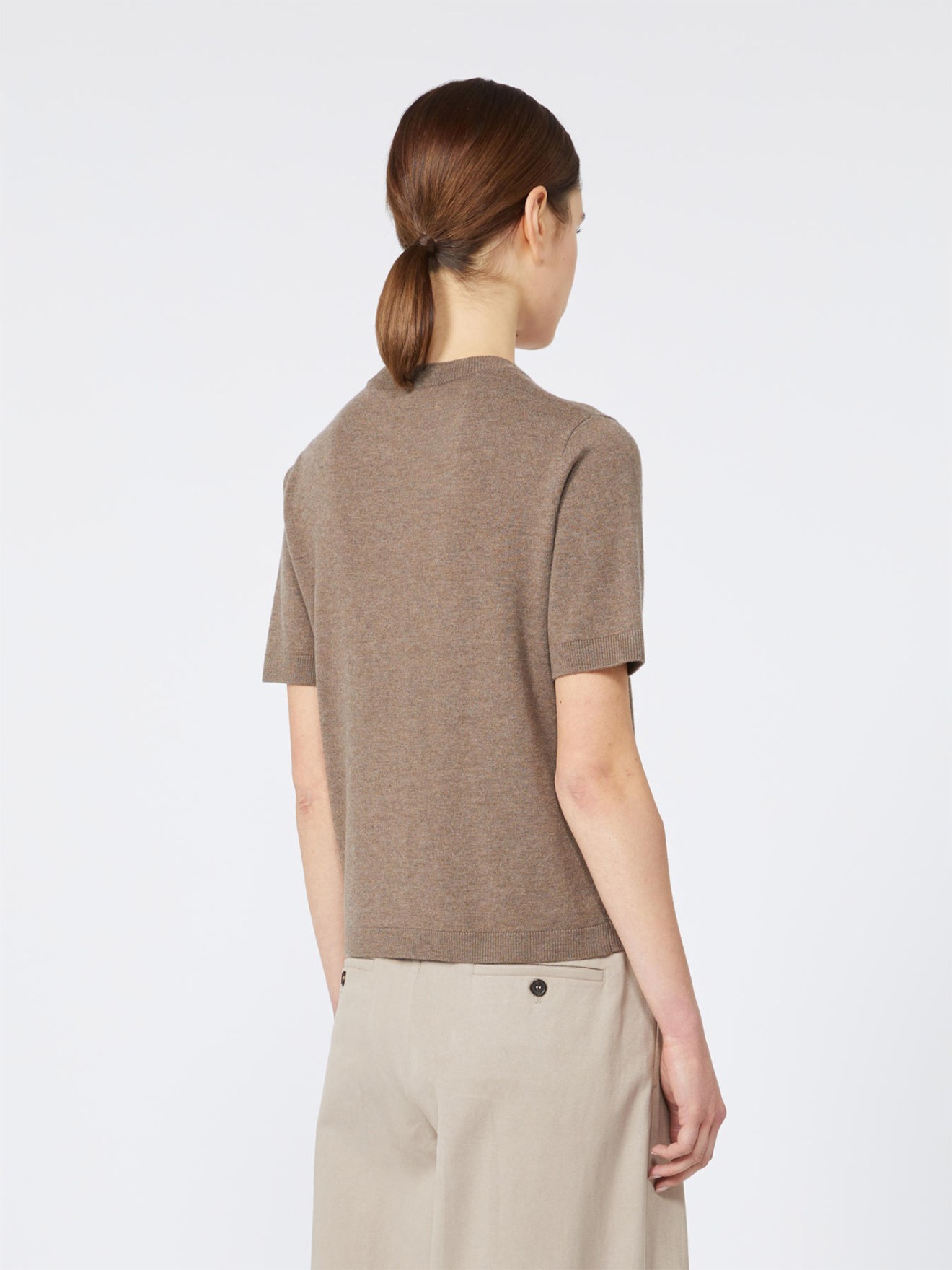 T-shirt de Malha Just