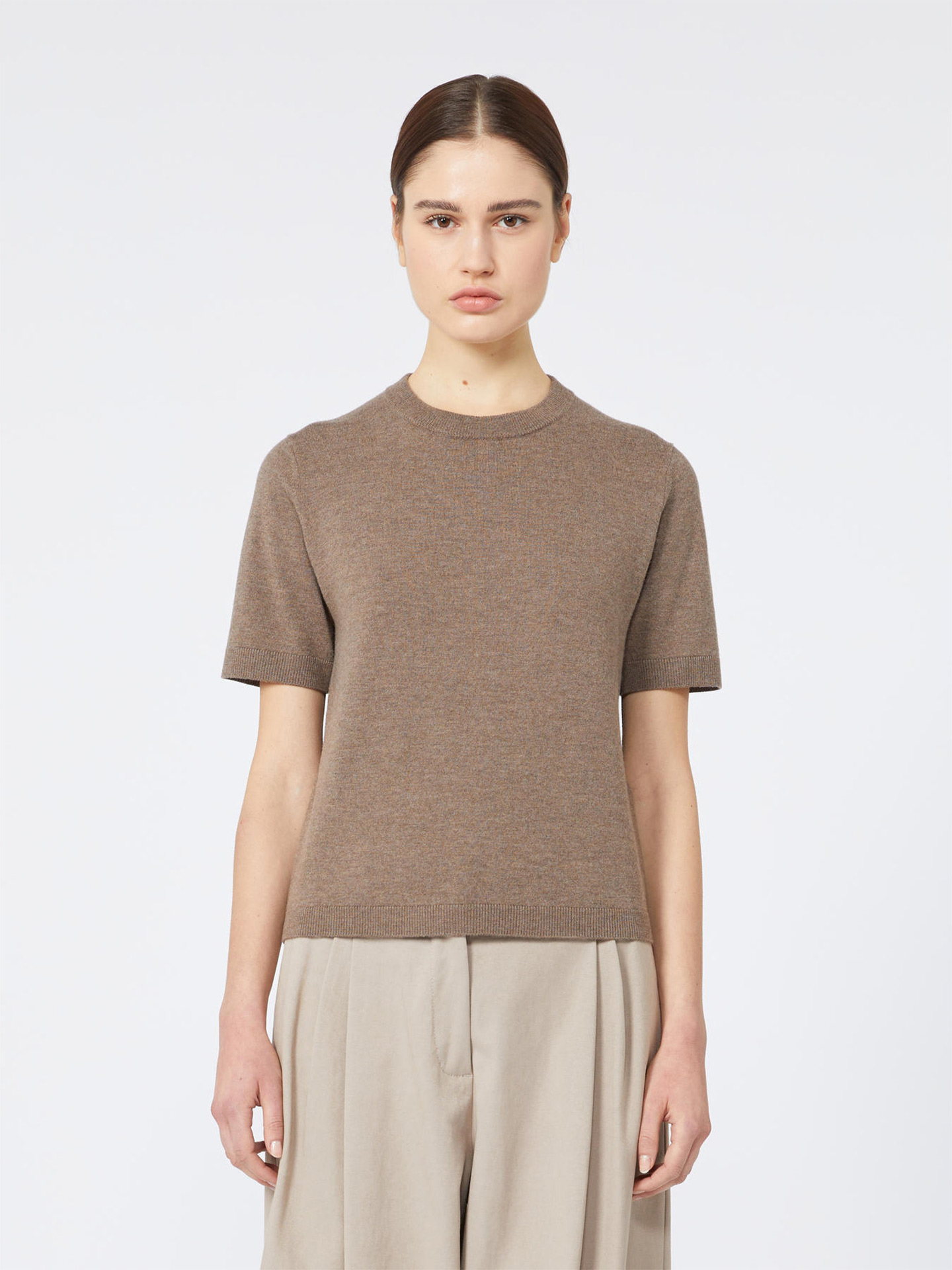 T-shirt de Malha Just