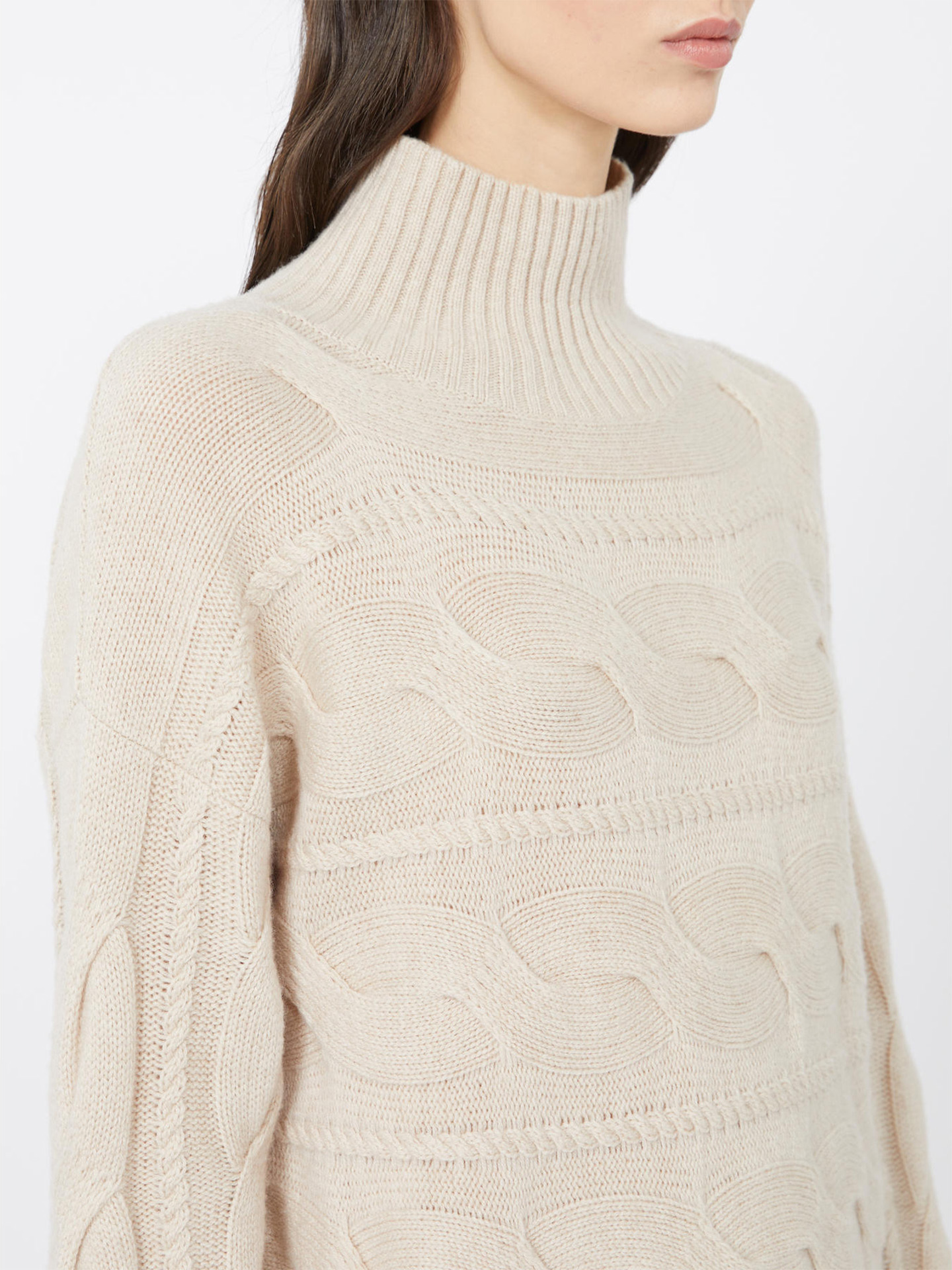 Camisola de Lã Vodka