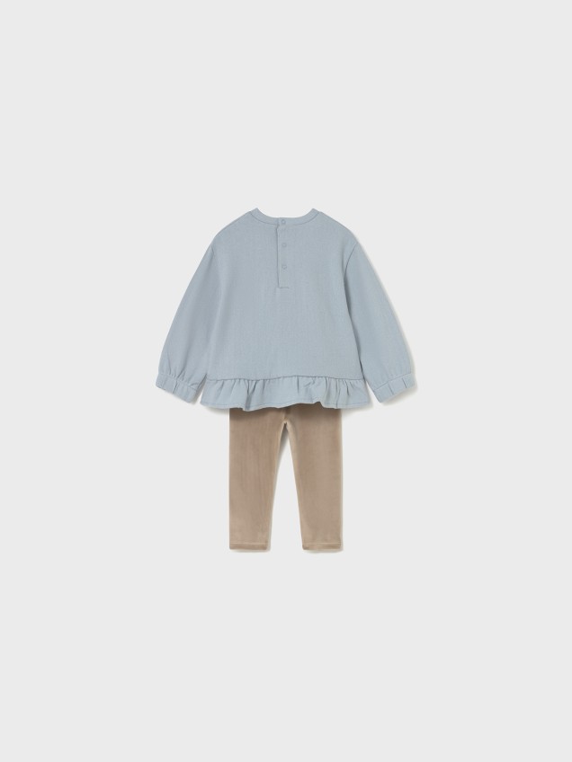Conjunto de 2 Peças