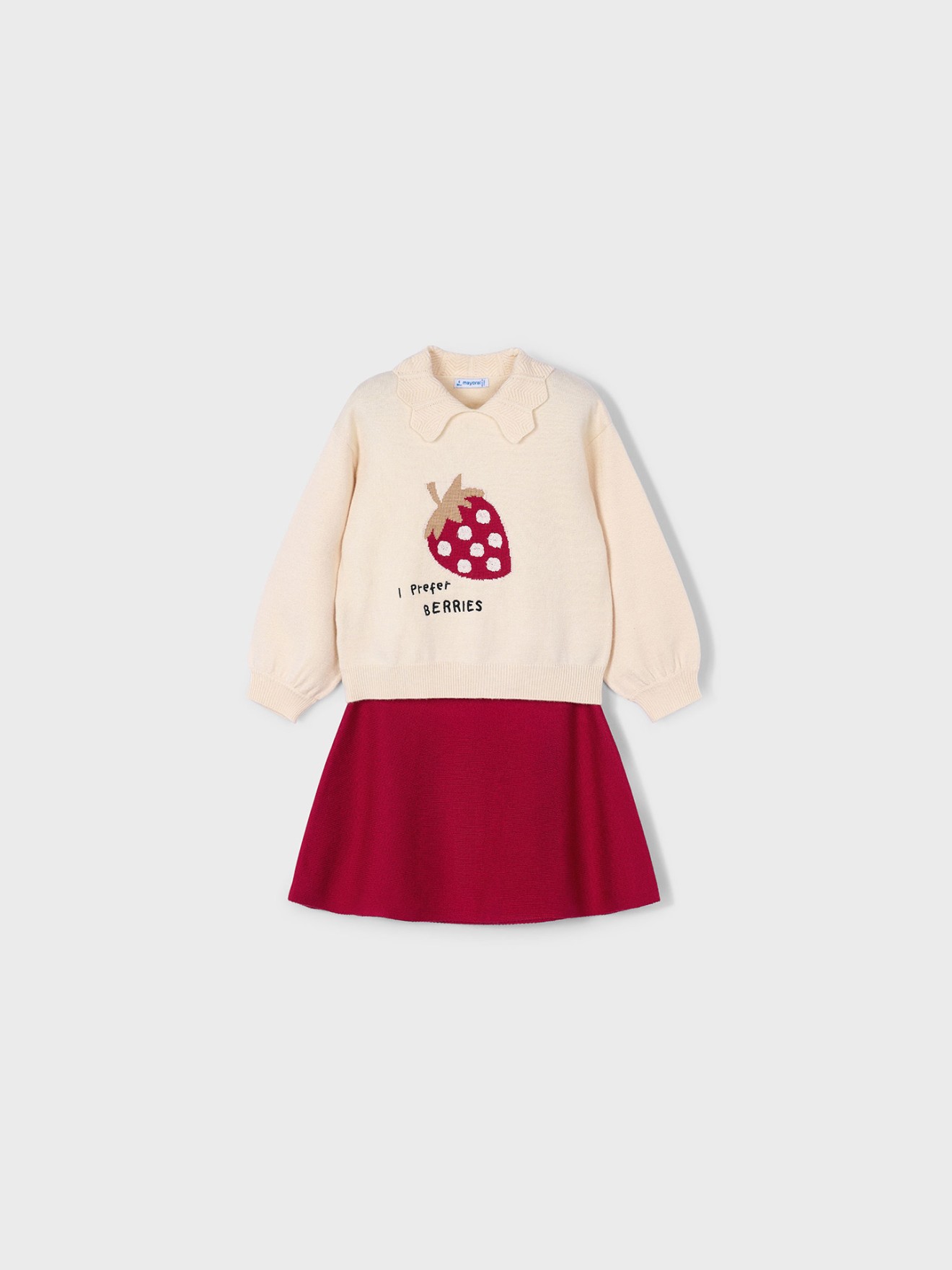 Conjunto de 2 Pe�as em Malha