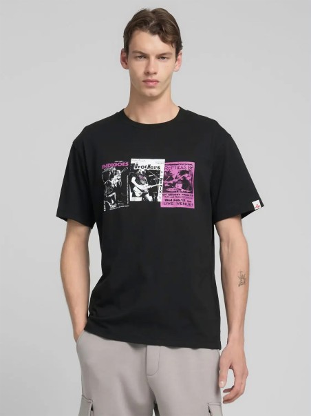 T-shirt Estampada