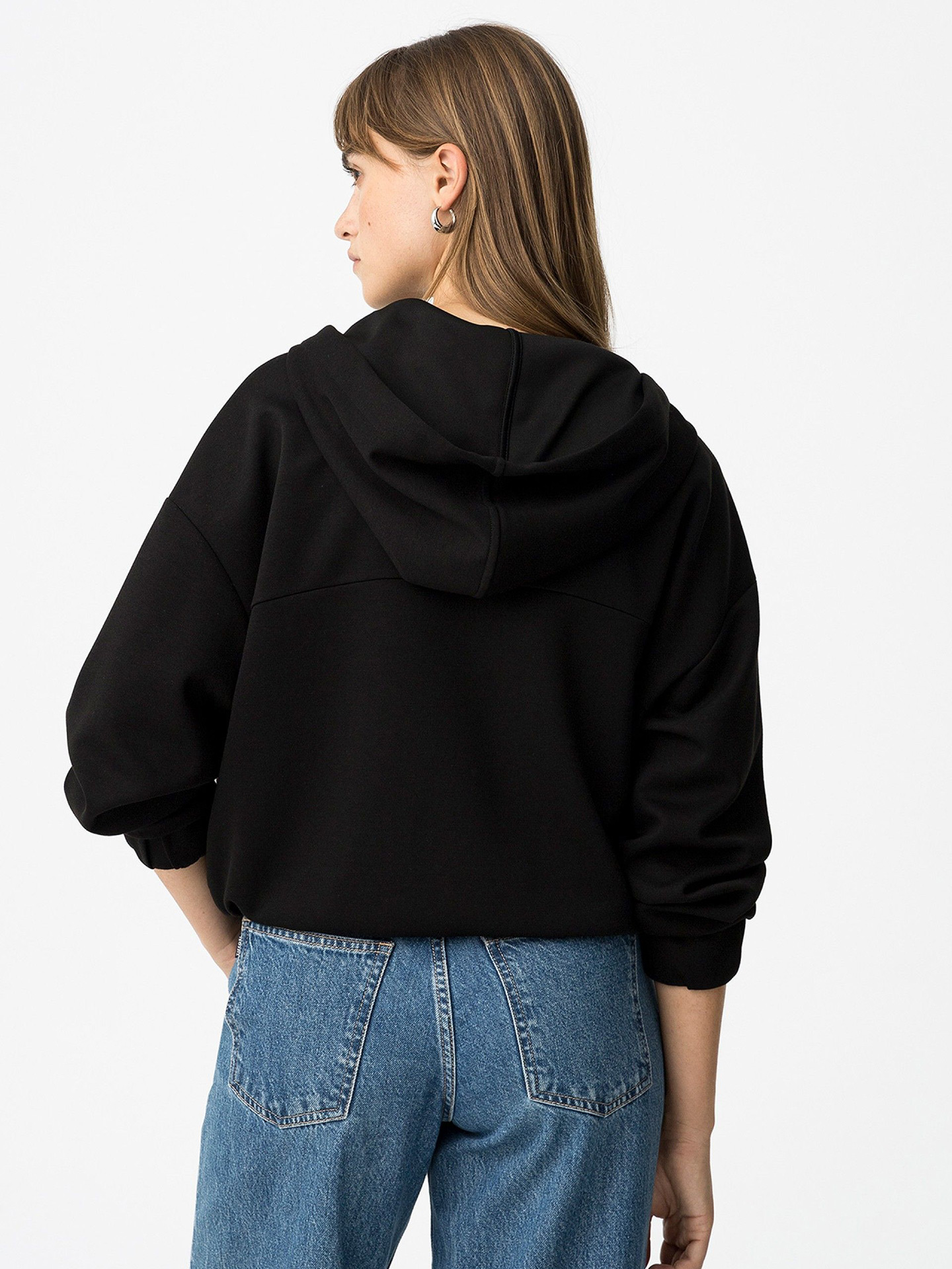 Casaco Oversized