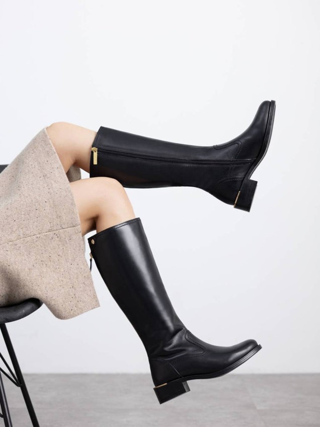 Botas de Cano Alto