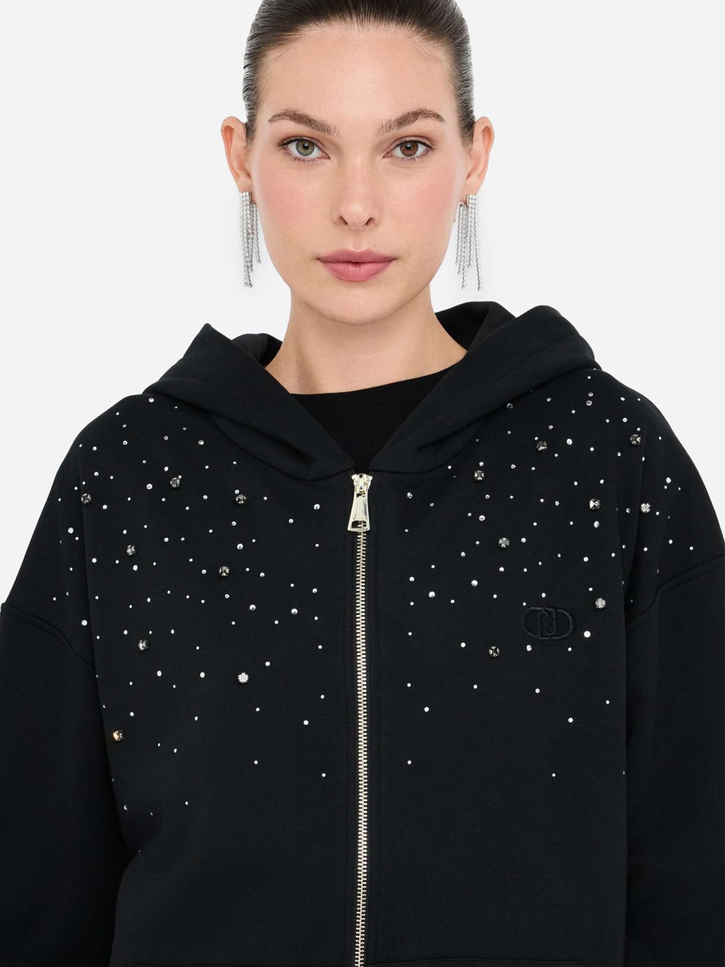 Casaco com Strass