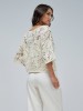 Camisola em Crochet