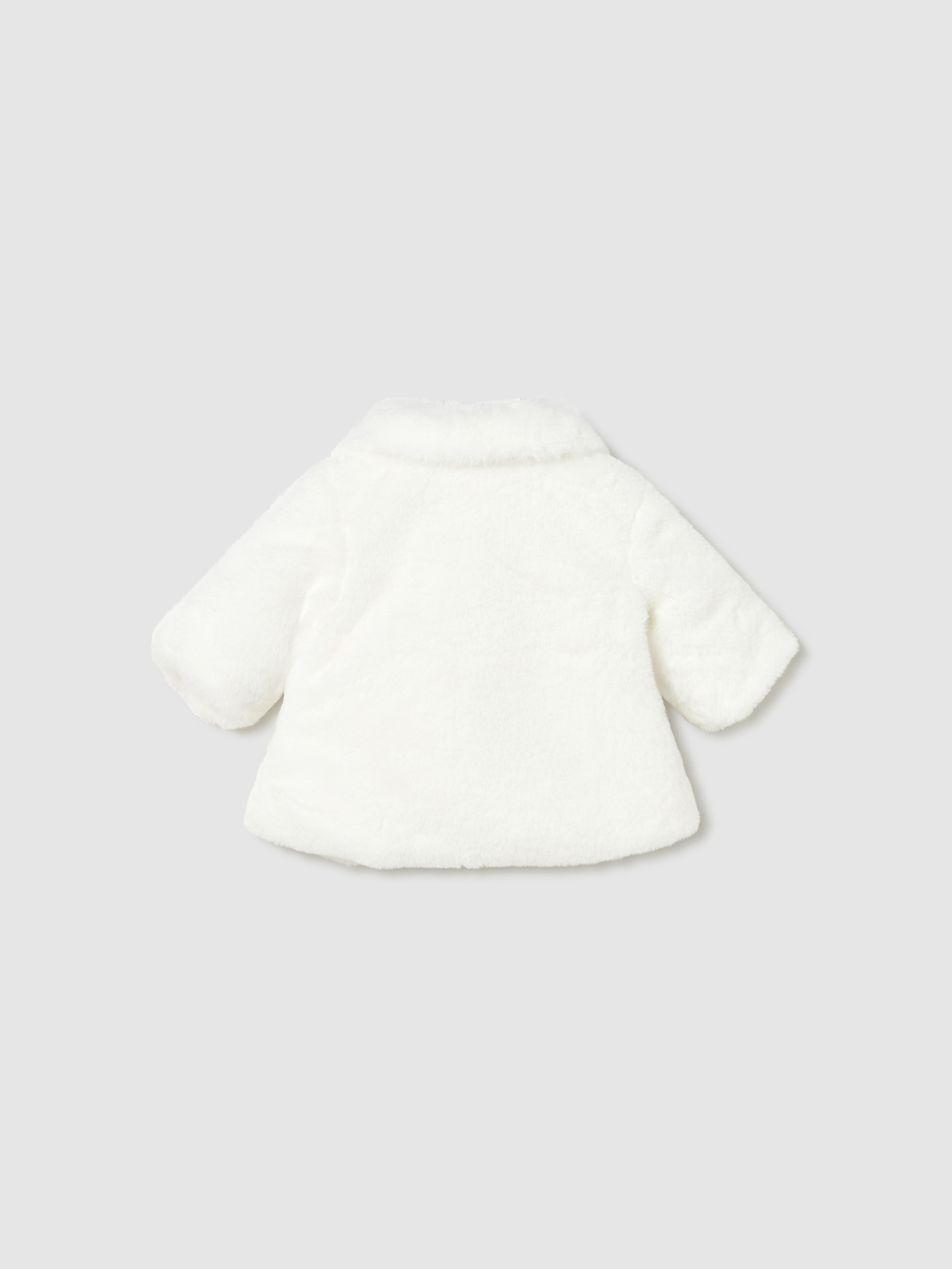 Casaco Comprido de Pelo