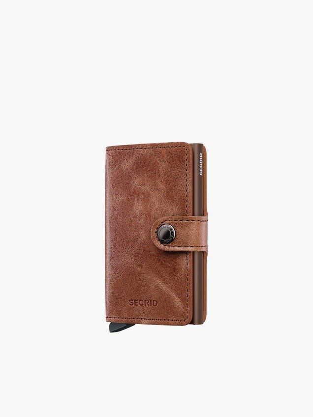 Carteira Miniwallet Vintage