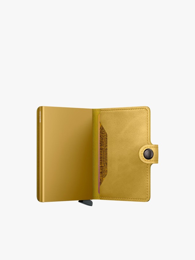 Carteira Miniwallet Vintage