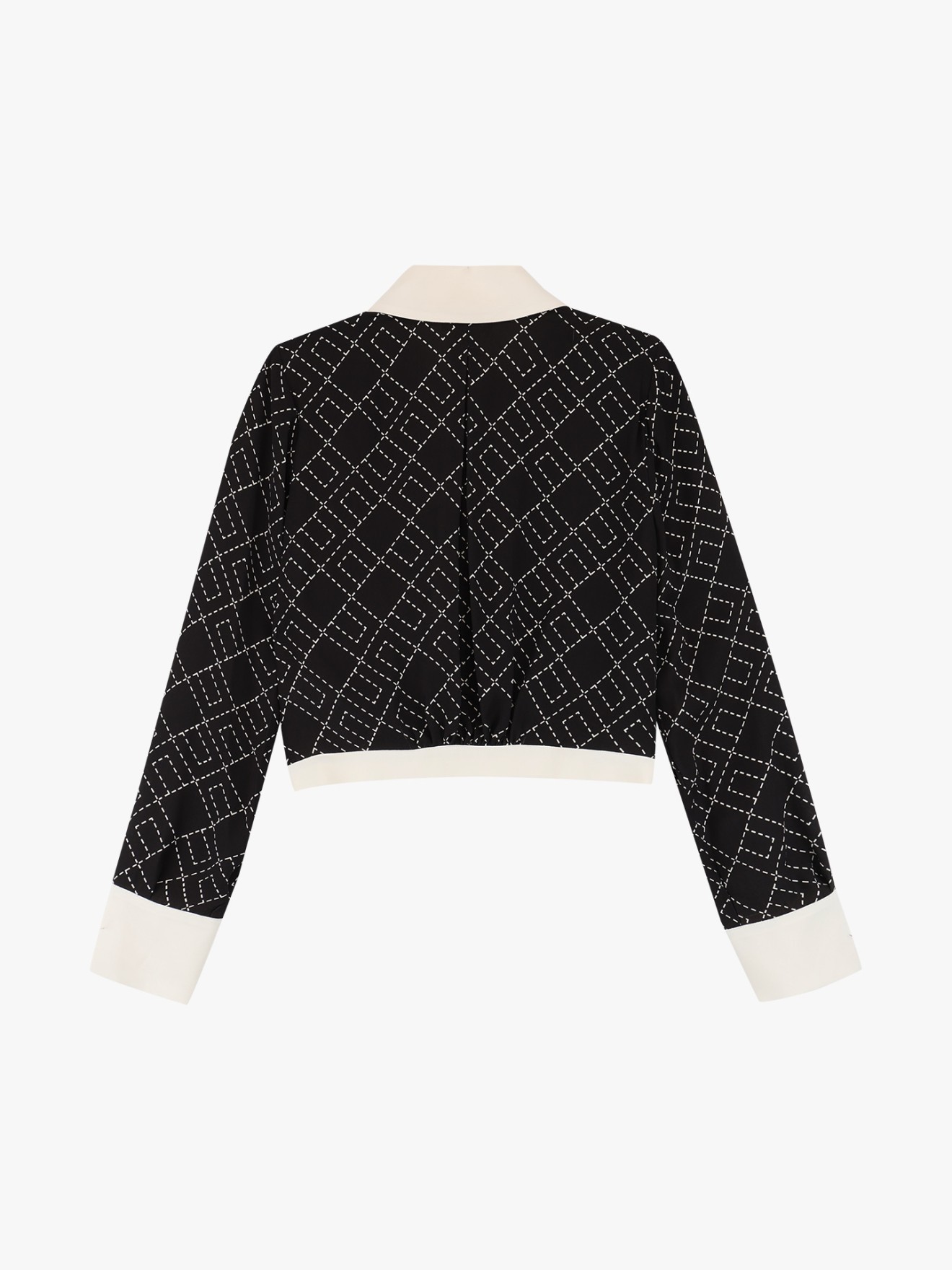 Camisa Cropped