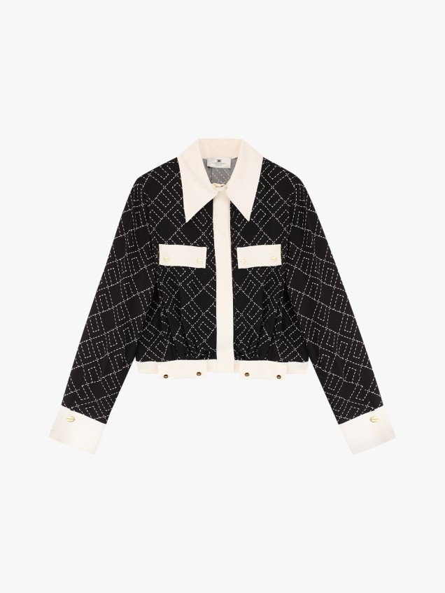 Camisa Cropped