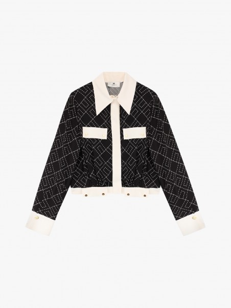 Camisa Cropped