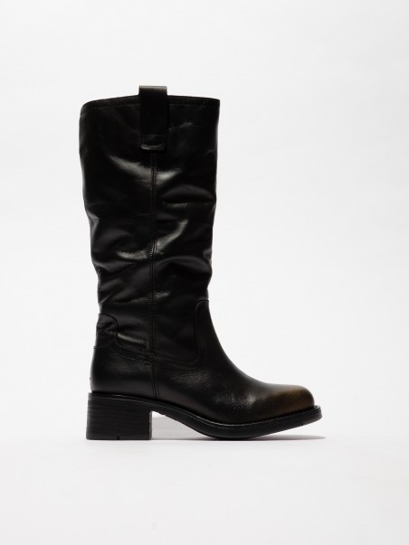 Botas de Cano Mdio