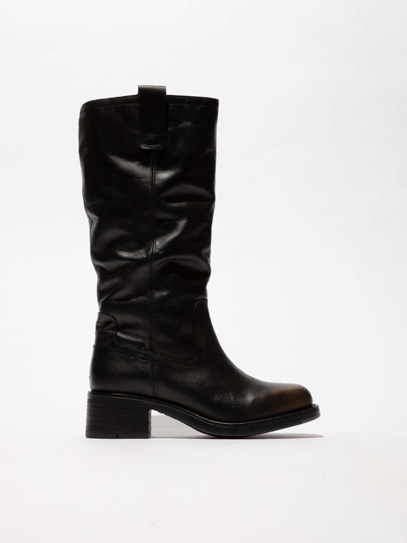 Botas de Cano Mdio
