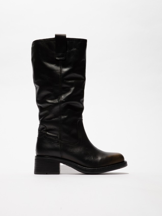 Botas de Cano Mdio