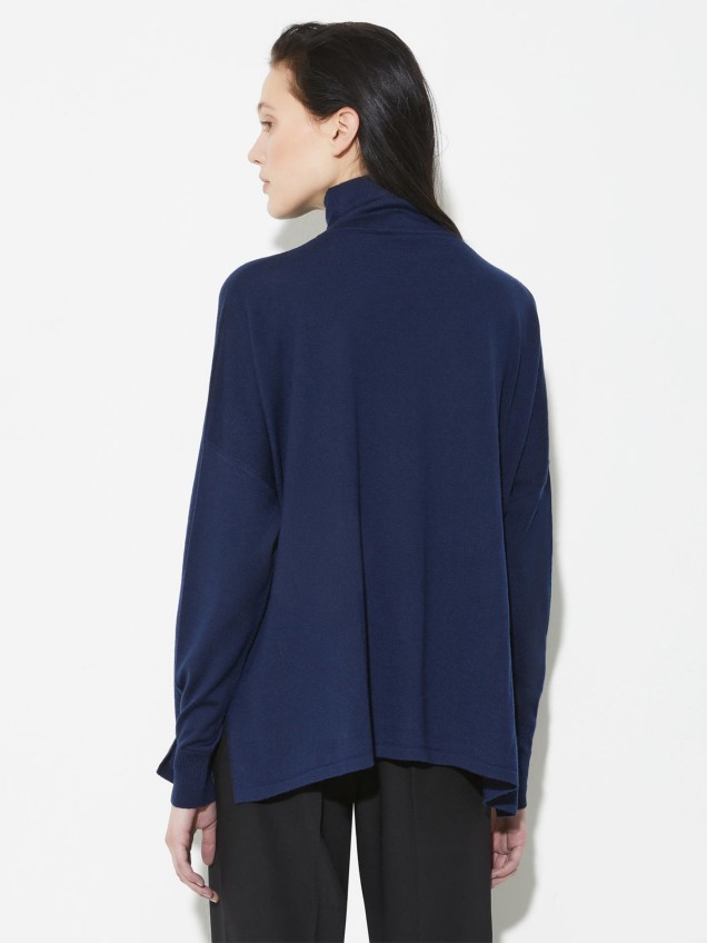 Camisola de Gola Alta Labrador