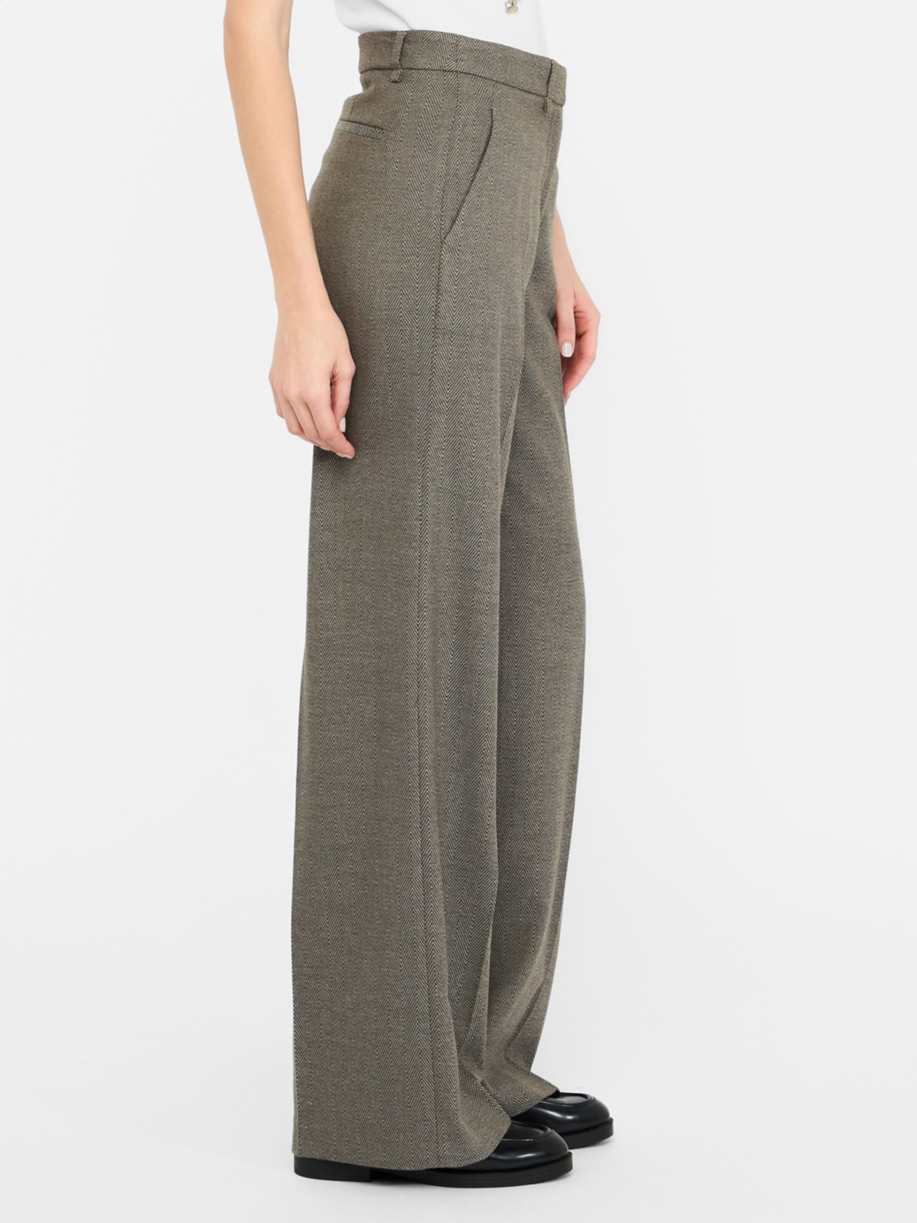 Cal�as Straight Leg