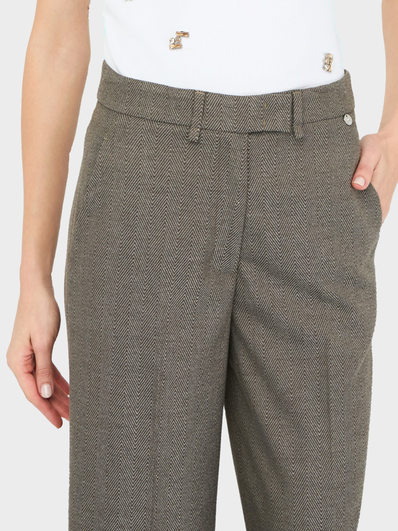 Cal�as Straight Leg