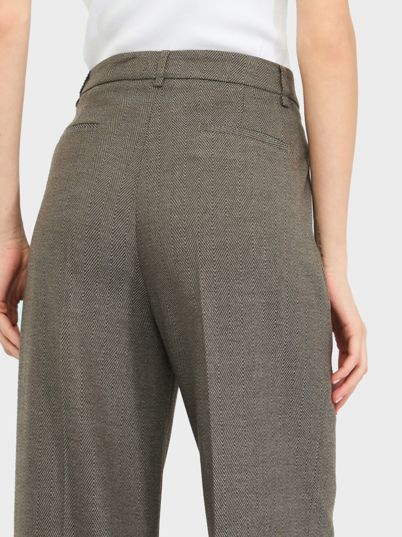 Cal�as Straight Leg