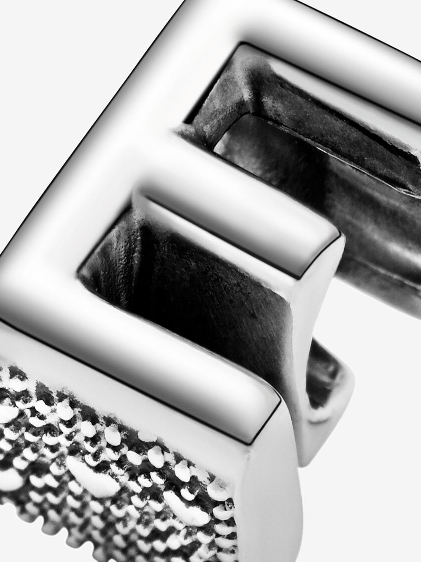 Conta Alfabeto Letra E