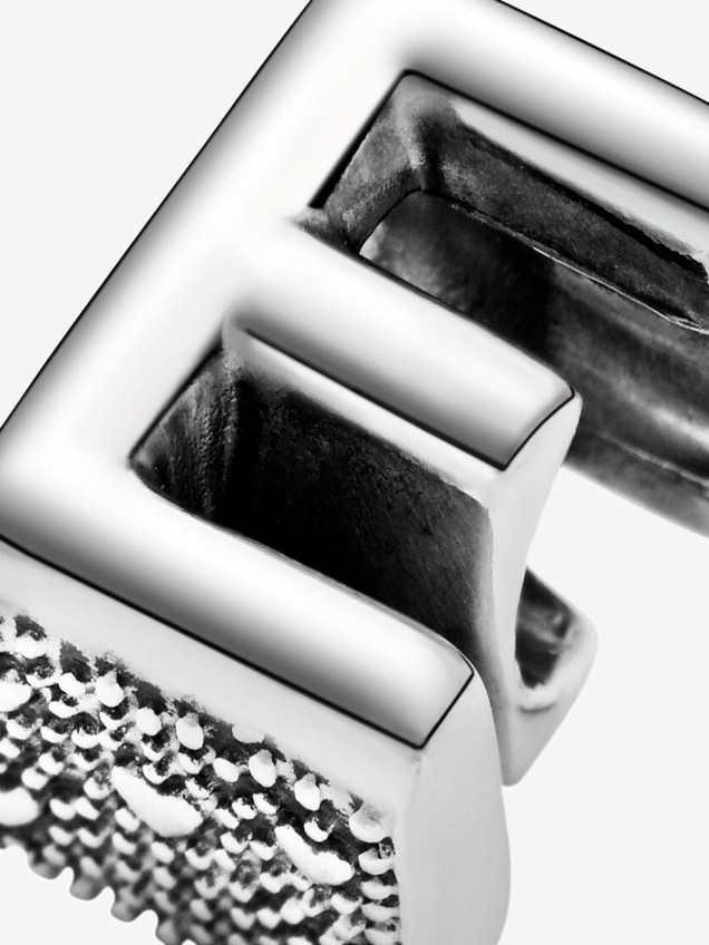 Conta Alfabeto Letra E